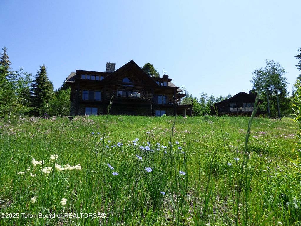 15180 E TETON WILDERNESS Drive, Moran, WY 83013 photo 45