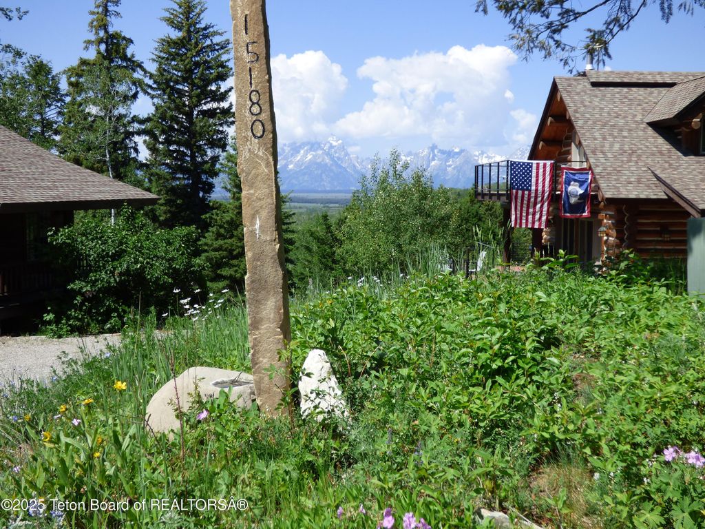 15180 E TETON WILDERNESS Drive, Moran, WY 83013 photo 5