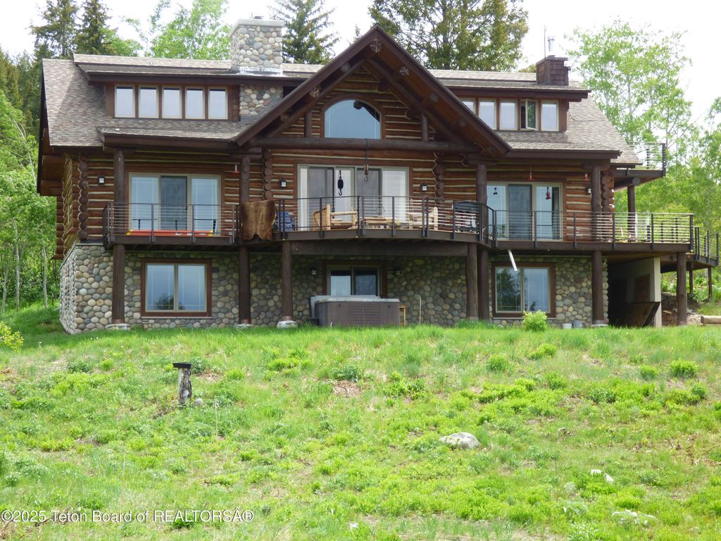 15180 E TETON WILDERNESS Drive, Moran, WY 83013 photo 51