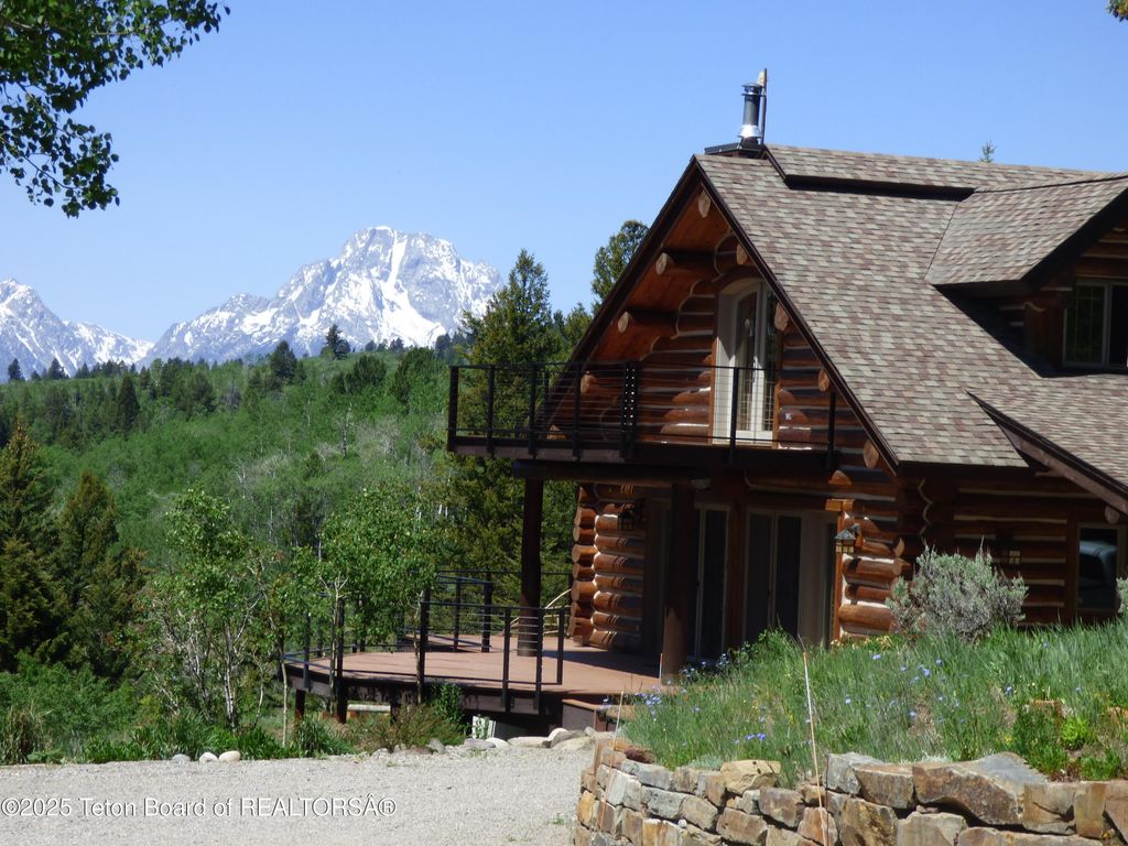 15180 E TETON WILDERNESS Drive, Moran, WY 83013 photo 53