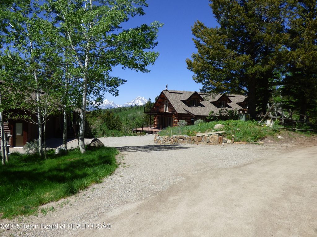 15180 E TETON WILDERNESS Drive, Moran, WY 83013 photo 54