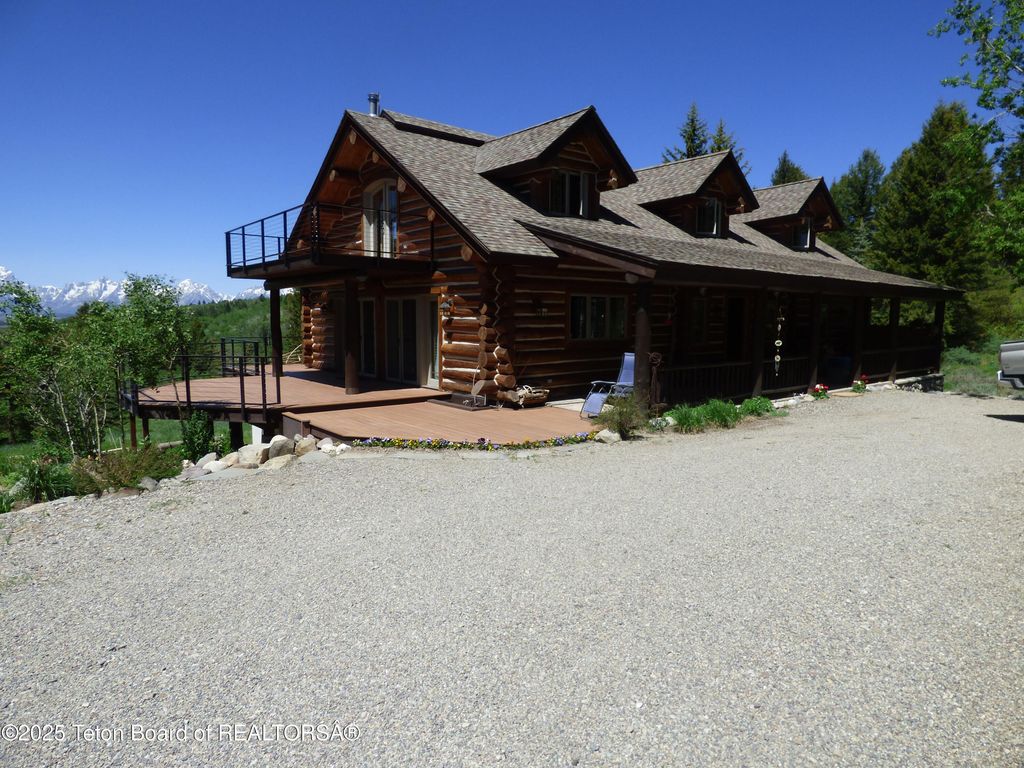 15180 E TETON WILDERNESS Drive, Moran, WY 83013 photo 57