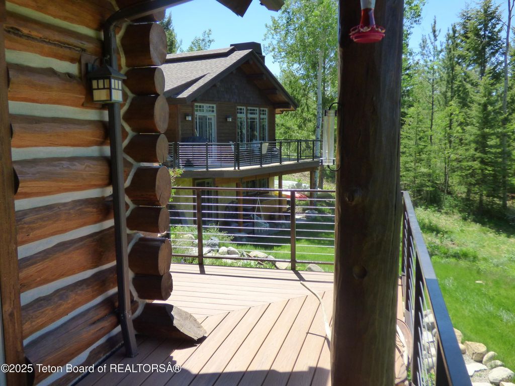 15180 E TETON WILDERNESS Drive, Moran, WY 83013 photo 64