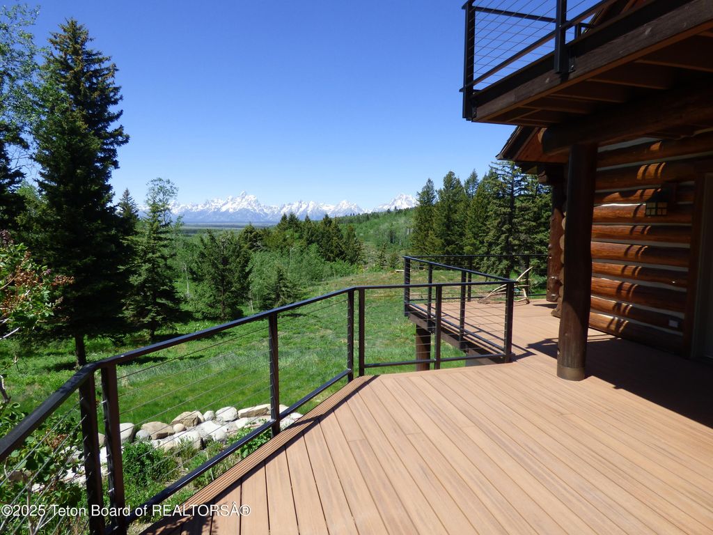 15180 E TETON WILDERNESS Drive, Moran, WY 83013 photo 66
