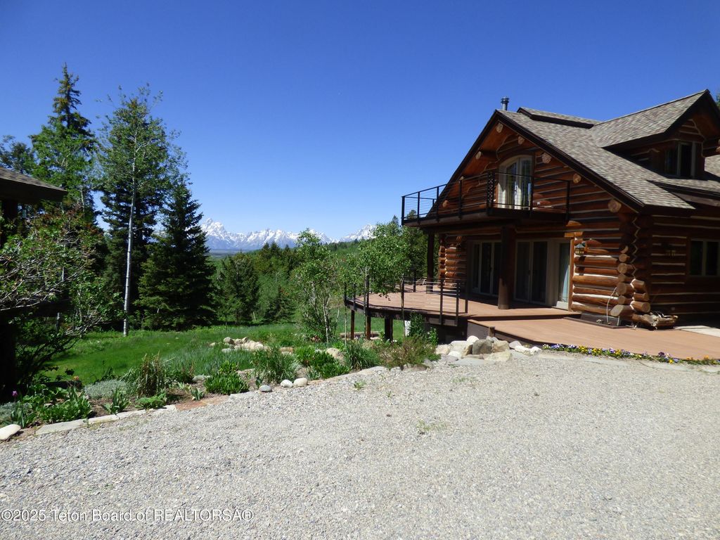 15180 E TETON WILDERNESS Drive, Moran, WY 83013 photo 68