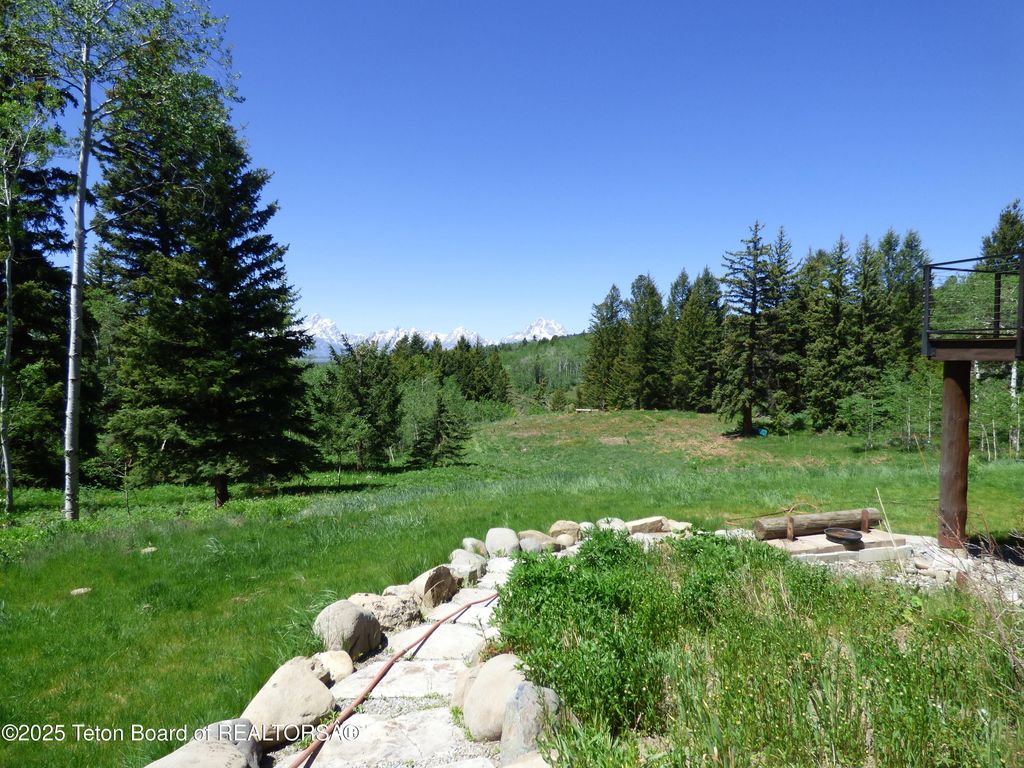 15180 E TETON WILDERNESS Drive, Moran, WY 83013 photo 69