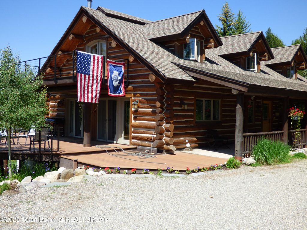 15180 E TETON WILDERNESS Drive, Moran, WY 83013 photo 7