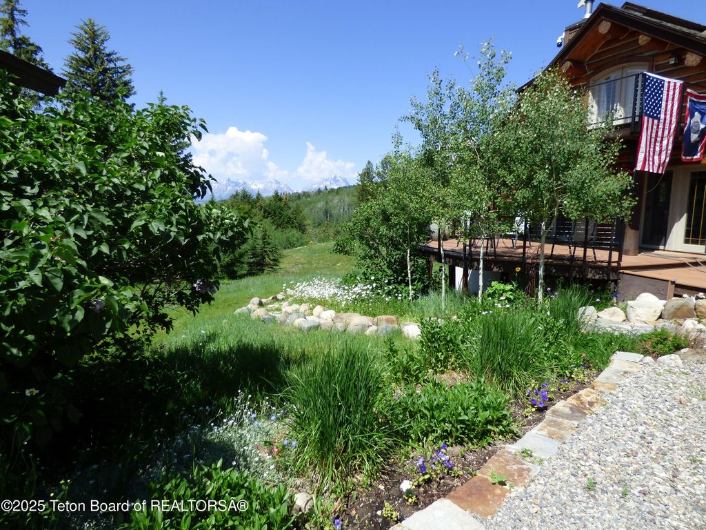 15180 E TETON WILDERNESS Drive, Moran, WY 83013 photo 8
