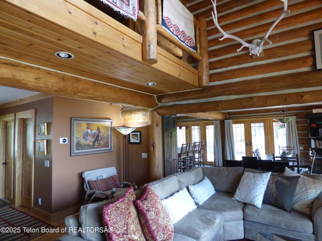 15180 E TETON WILDERNESS Drive, Moran, WY 83013 photo 81