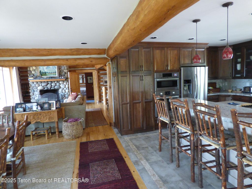 15180 E TETON WILDERNESS Drive, Moran, WY 83013 photo 86