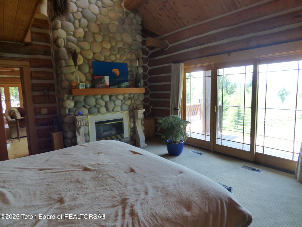 15180 E TETON WILDERNESS Drive, Moran, WY 83013 photo 90