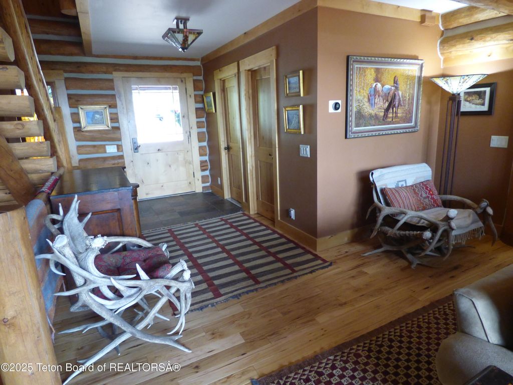 15180 E TETON WILDERNESS Drive, Moran, WY 83013 photo 92