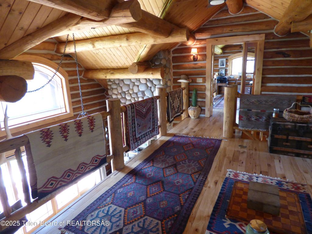 15180 E TETON WILDERNESS Drive, Moran, WY 83013 photo 98