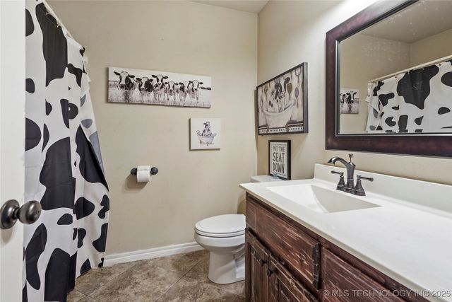 7308 E Louisville Street, Broken Arrow, OK 74014