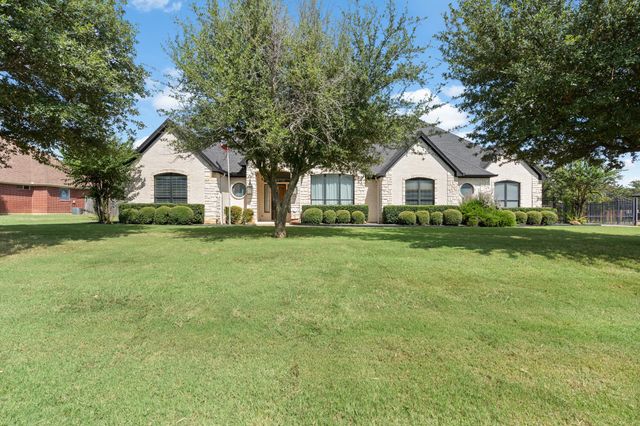 317 Meadow Oaks Drive, Burleson, TX 76028