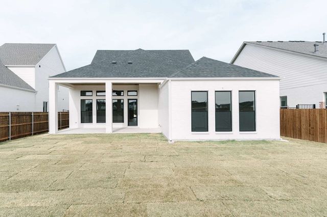 805 Mallard Drive, Aledo, TX 76008