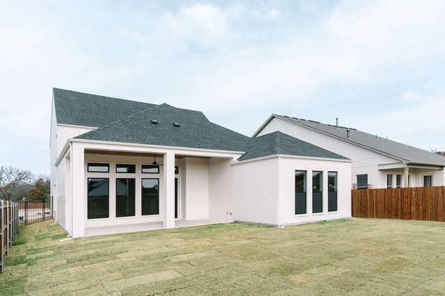 805 Mallard Drive, Aledo, TX 76008