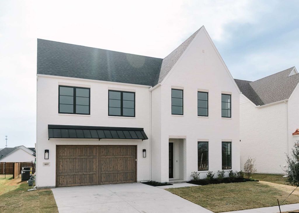 805 Mallard Drive, Aledo, TX 76008