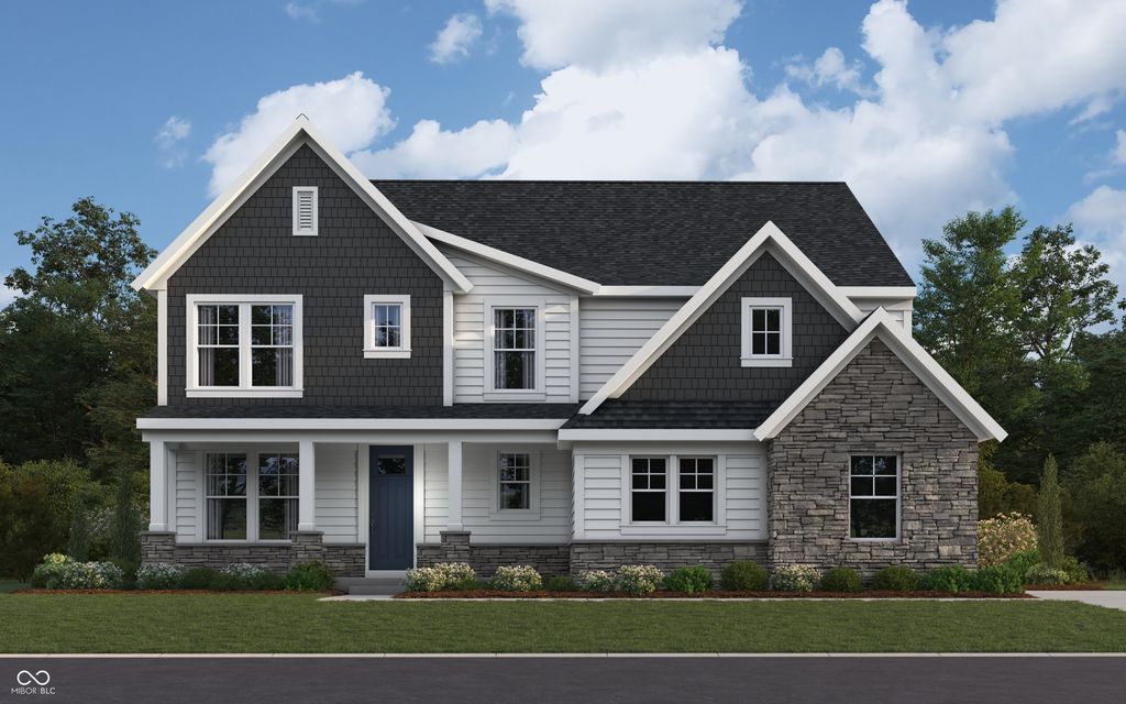 21070 Thornborough Drive, Westfield, IN 46074