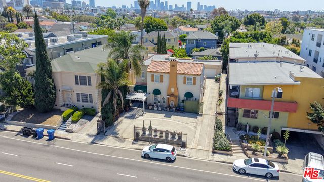 826 Crenshaw Boulevard, Los Angeles, CA 90005