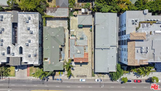 826 Crenshaw Boulevard, Los Angeles, CA 90005