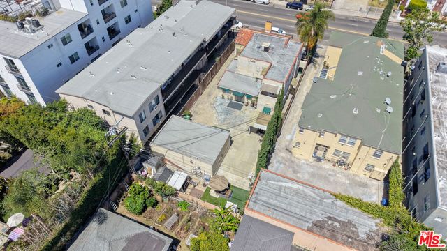 826 Crenshaw Boulevard, Los Angeles, CA 90005