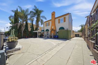 826 Crenshaw Boulevard, Los Angeles, CA 90005