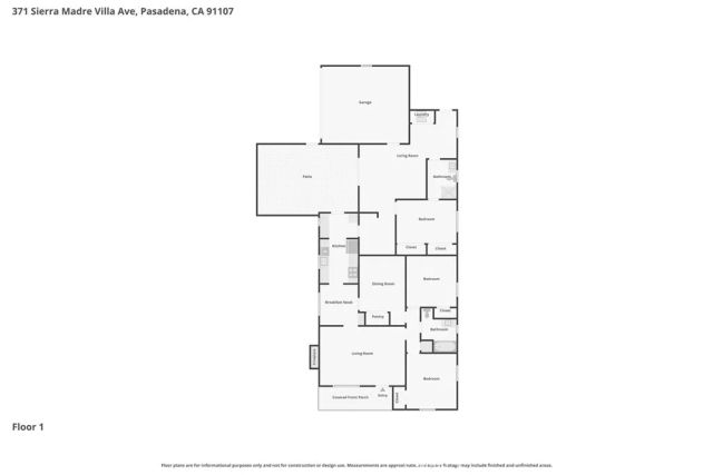 371 Sierra Madre Villa, Pasadena, CA 91107