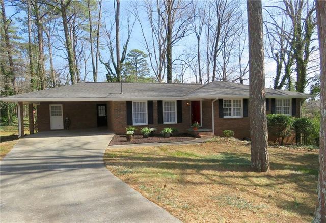 3060 Norton SE Court, Smyrna, GA 30082