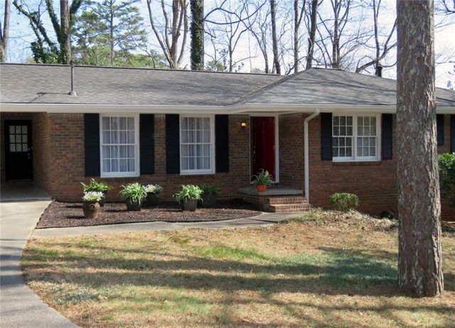 3060 Norton SE Court, Smyrna, GA 30082