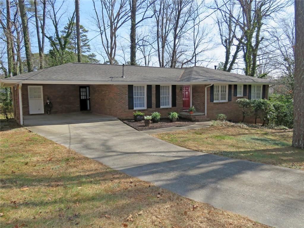 3060 Norton SE Court, Smyrna, GA 30082