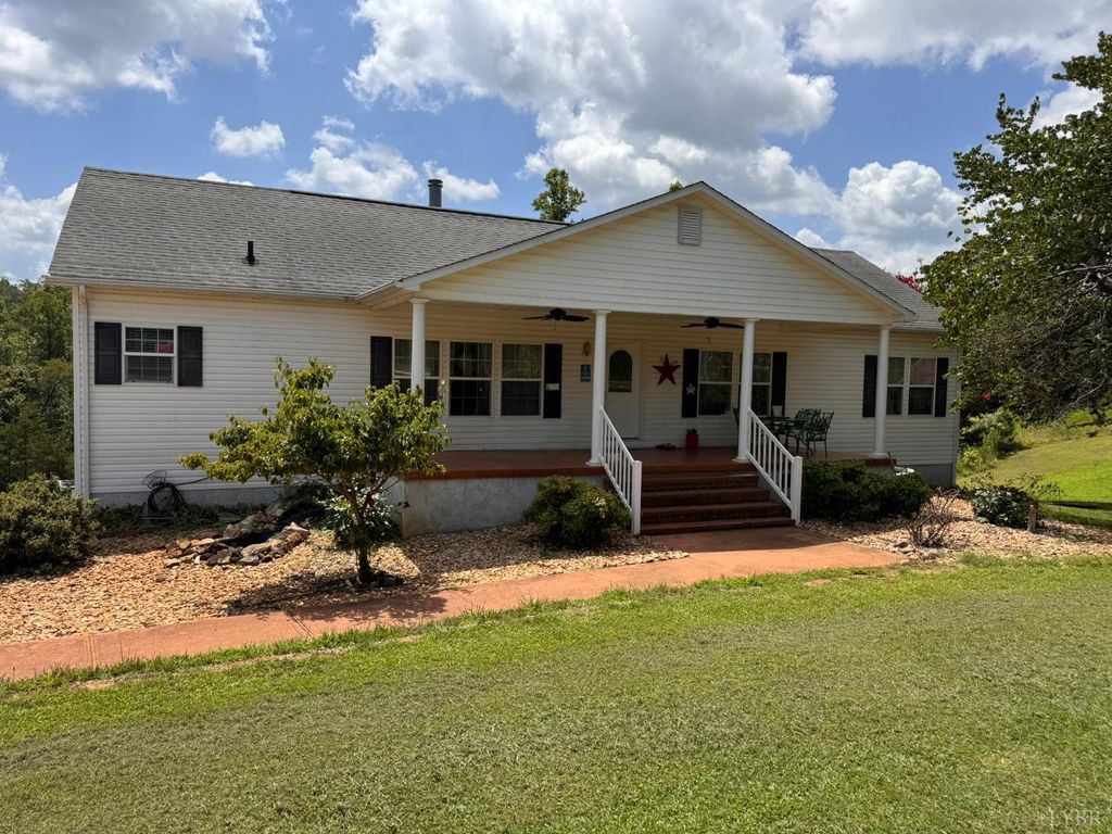384 Reservoir View Drive, Pittsville, VA 24139