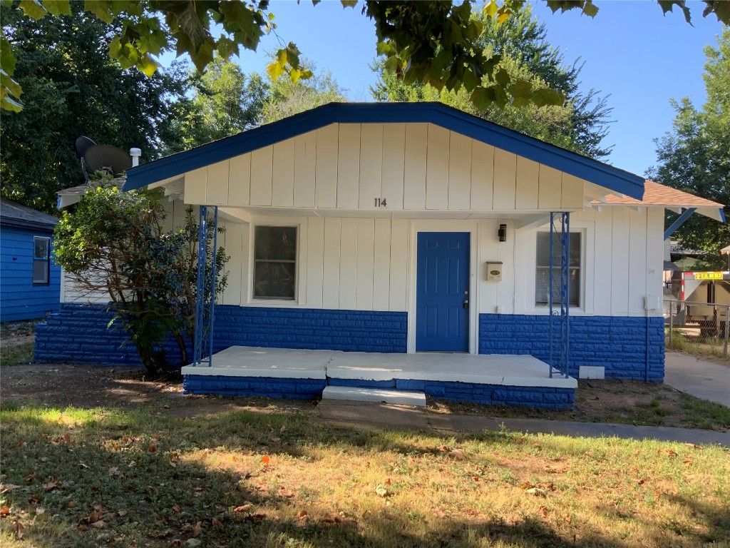 114 SE 37th Street, Oklahoma City, OK 73129