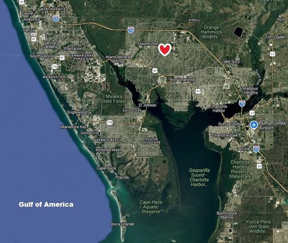 2956 RHUMBA TERRACE, North Port, FL 34286