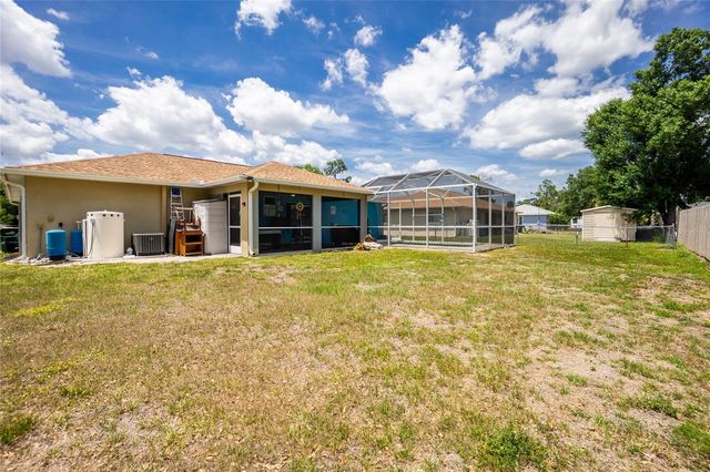 2956 RHUMBA TERRACE, North Port, FL 34286