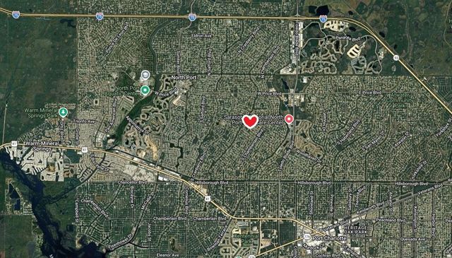 2956 RHUMBA TERRACE, North Port, FL 34286