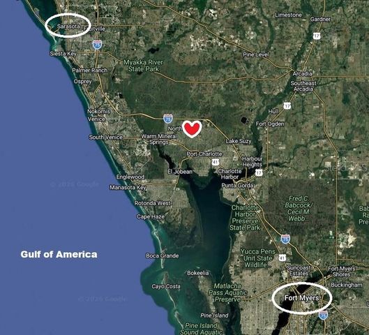 2956 RHUMBA TERRACE, North Port, FL 34286