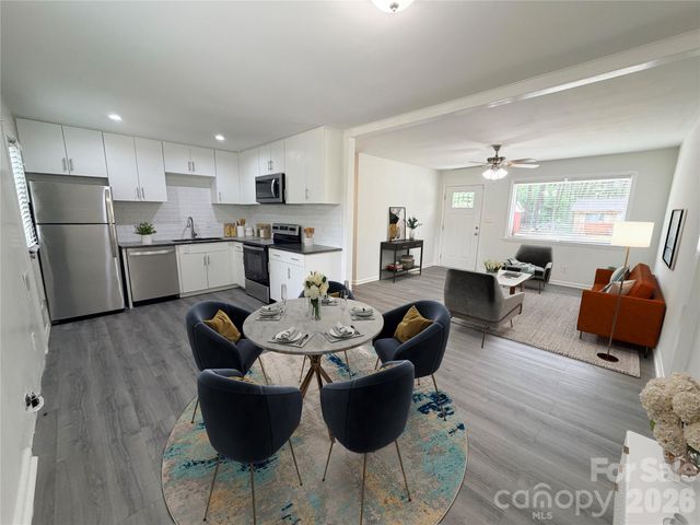 9209 Edgevale Drive, Charlotte, NC 28216