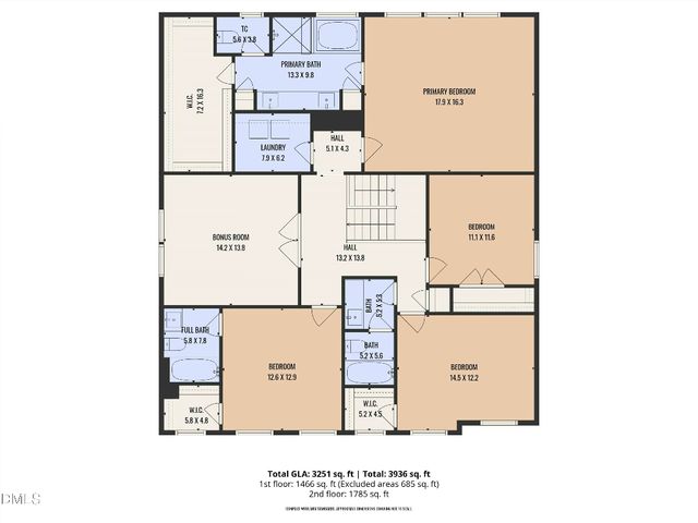 2044 Travern Drive, Raleigh, NC 27603