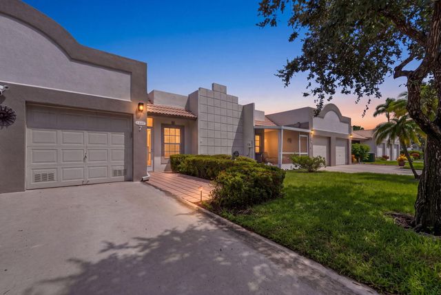 18800 HAYWOOD Terrace 7, Boca Raton, FL 33496