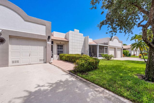 18800 HAYWOOD Terrace 7, Boca Raton, FL 33496