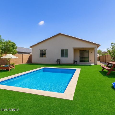 334 W KONA Drive, Casa Grande, AZ 85122