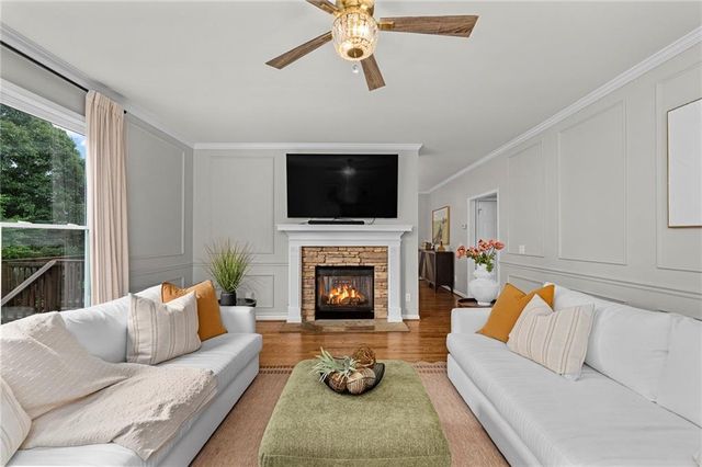 302 Mill Ridge, Canton, GA 30114