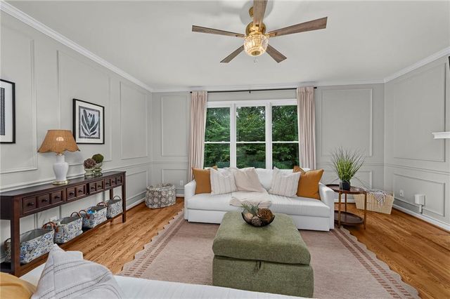 302 Mill Ridge, Canton, GA 30114
