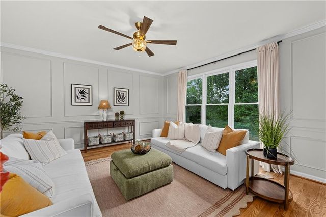 302 Mill Ridge, Canton, GA 30114