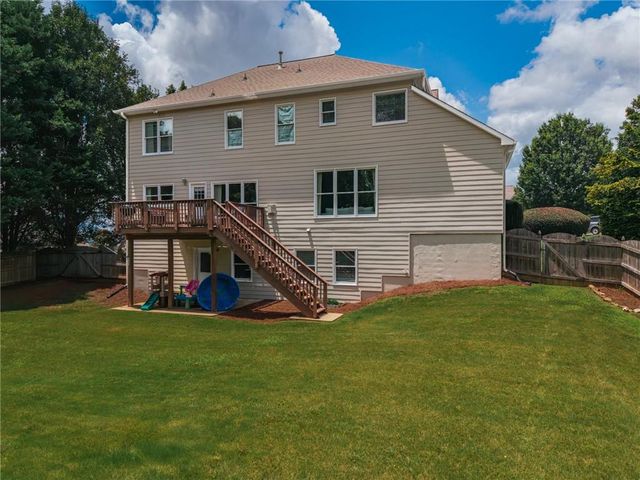 302 Mill Ridge, Canton, GA 30114