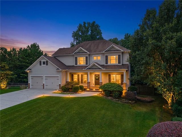 302 Mill Ridge, Canton, GA 30114