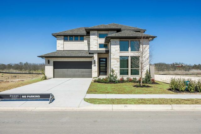 605 Rock Daisy TRL, Hutto, TX 78634