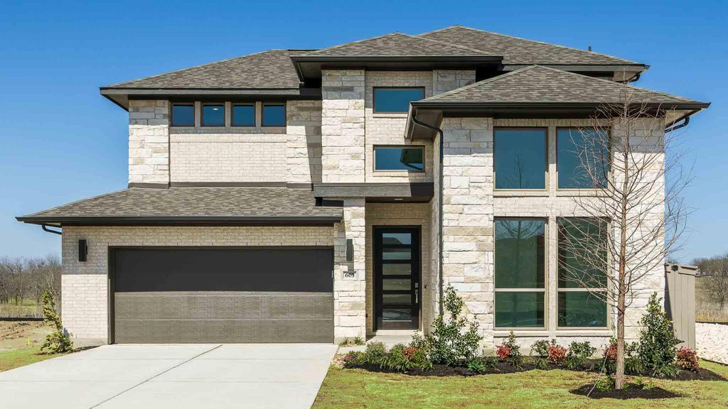 605 Rock Daisy TRL, Hutto, TX 78634