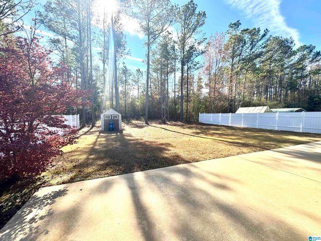 84 N CREEK DRIVE, Sylacauga, AL 35150